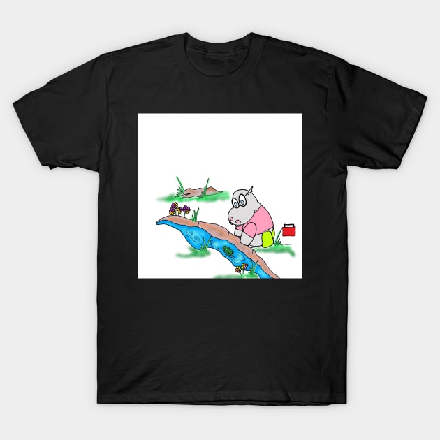 Nature hypo T-Shirt by Little but Mighty